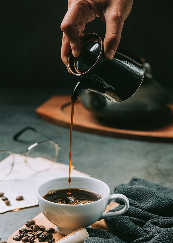 Swiss Water Decaf